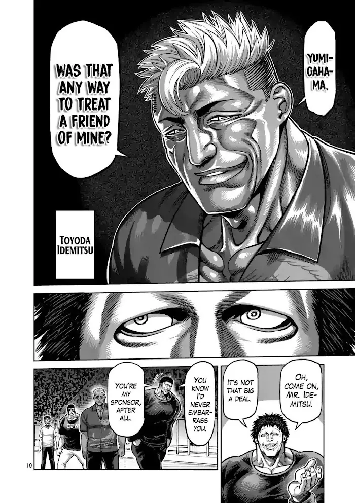 Kengan Omega Chapter 32 image 10_optimized